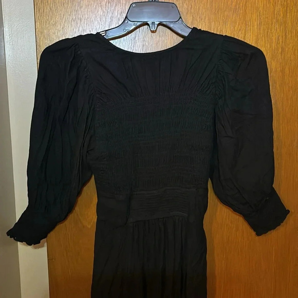Free People String of Hearts Maxi Dress Size S NWT - Picture 11 of 13